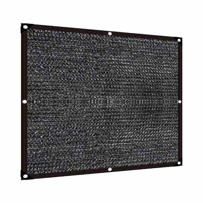 Voile d'ombrage rectangulaire 7x6 - Collection Shade Master