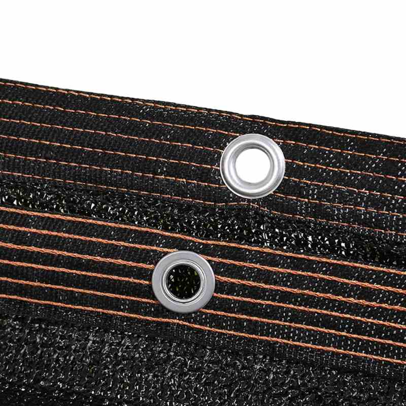 Voile d'ombrage rectangulaire 7x6 - Collection Shade Master