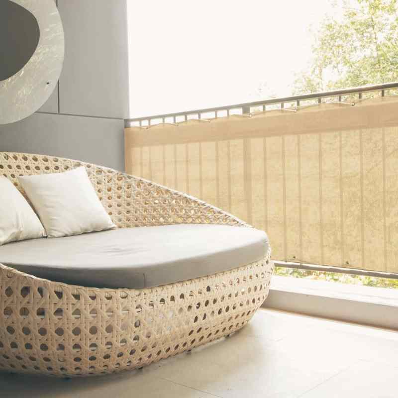 Voile d'Ombre pour Terrasse