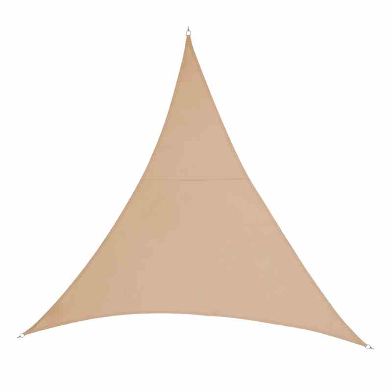 Voile d'ombrage triangulaire 2x2x2 - Collection ShadeMaster