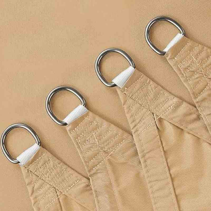 Voile d'ombrage triangulaire 2x2x2 - Collection ShadeMaster