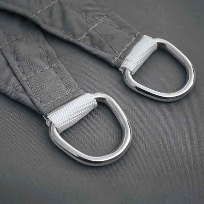 Voile d'ombrage triangulaire 3x4x5 Maxi.Brayd