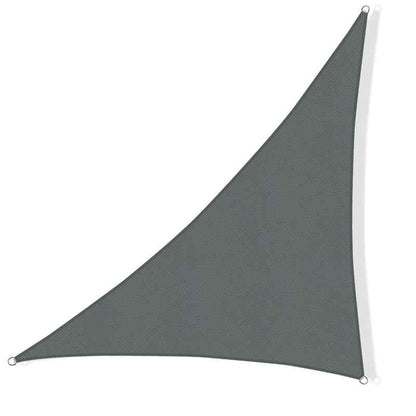 Voile d'ombrage triangulaire 3x4x5 Maxi.Brayd