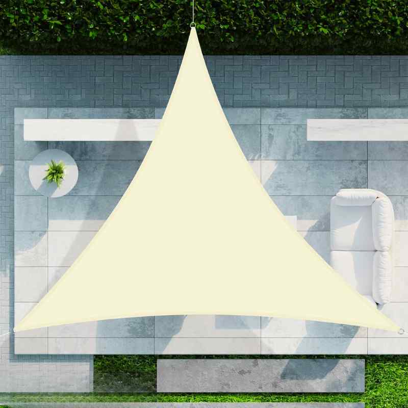 Voile d'ombrage triangulaire UltraShield