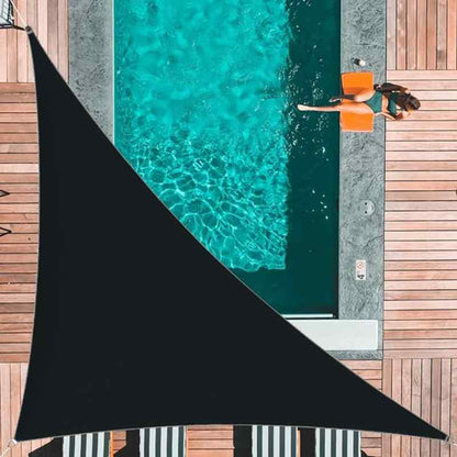 Voile d'ombrage triangulaire UltraShield