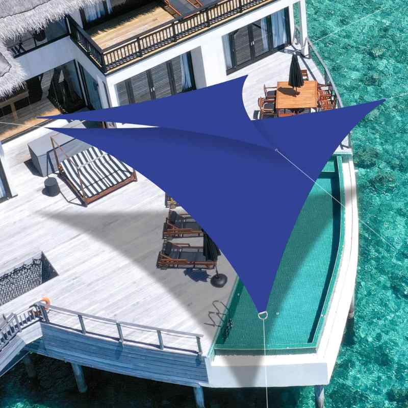 Voile d'ombrage triangulaire UltraShield