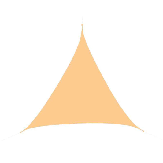 Voile d'ombrage triangulaire UltraShield