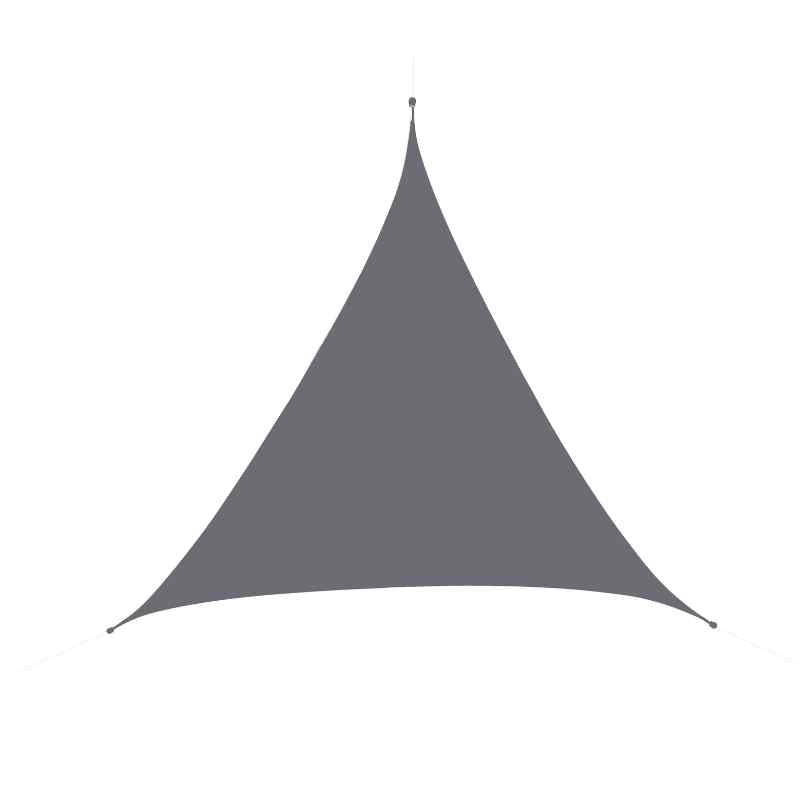Voile d'ombrage triangulaire UltraShield