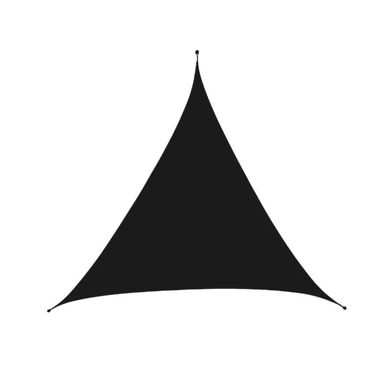 Voile d'ombrage triangulaire UltraShield