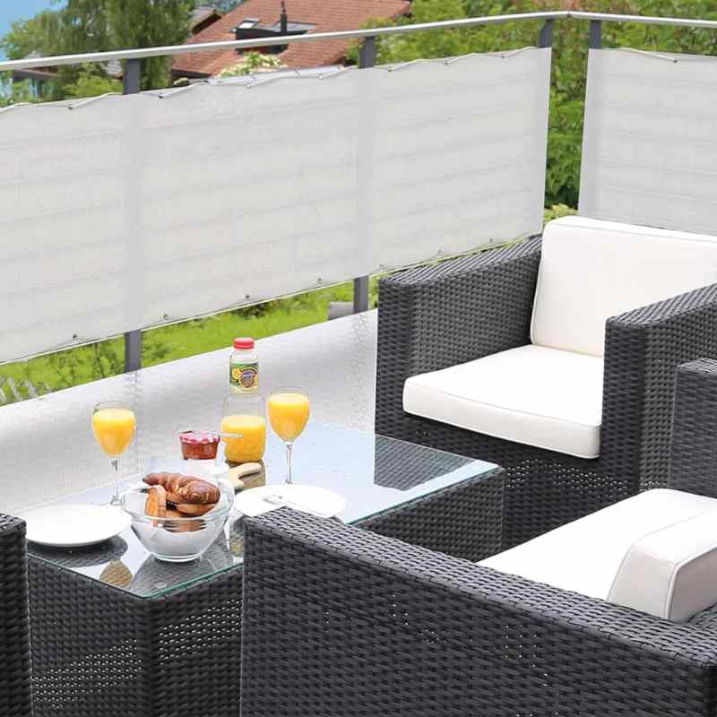 Voiles d'ombrage pour terrasse So'Cool