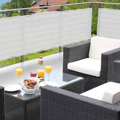 Voiles d'ombrage pour terrasse So'Cool
